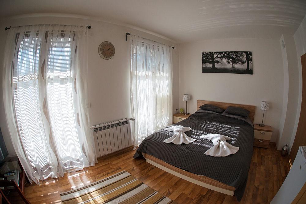 Mountain View Resort Studio Bansko Esterno foto