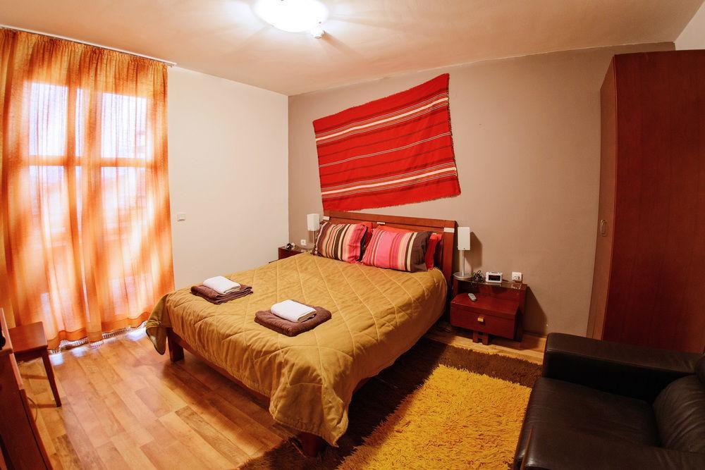 Mountain View Resort Studio Bansko Esterno foto