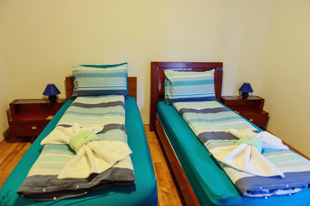 Mountain View Resort Studio Bansko Esterno foto