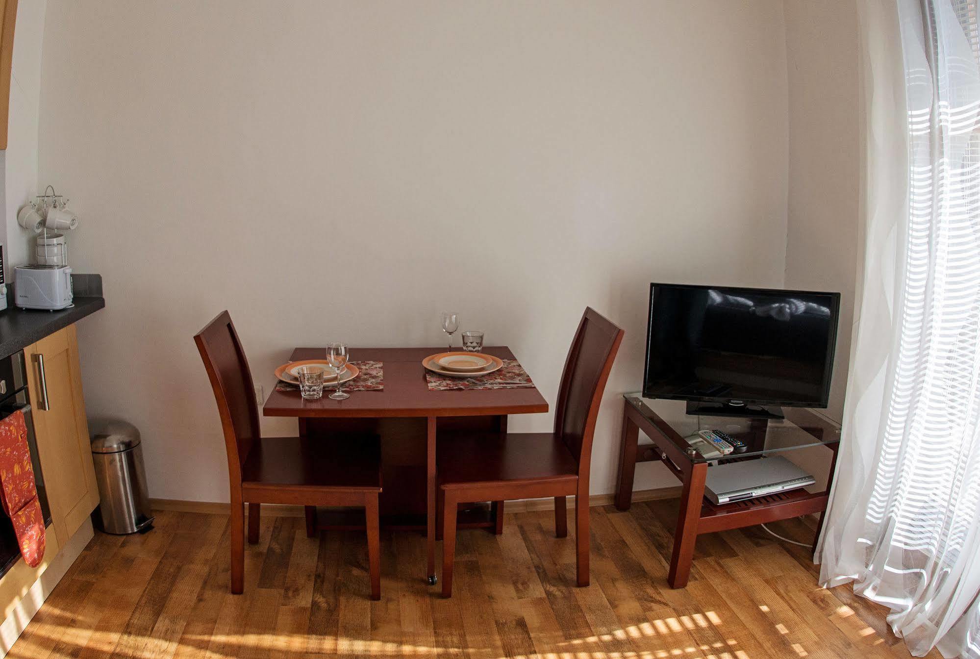 Mountain View Resort Studio Bansko Esterno foto