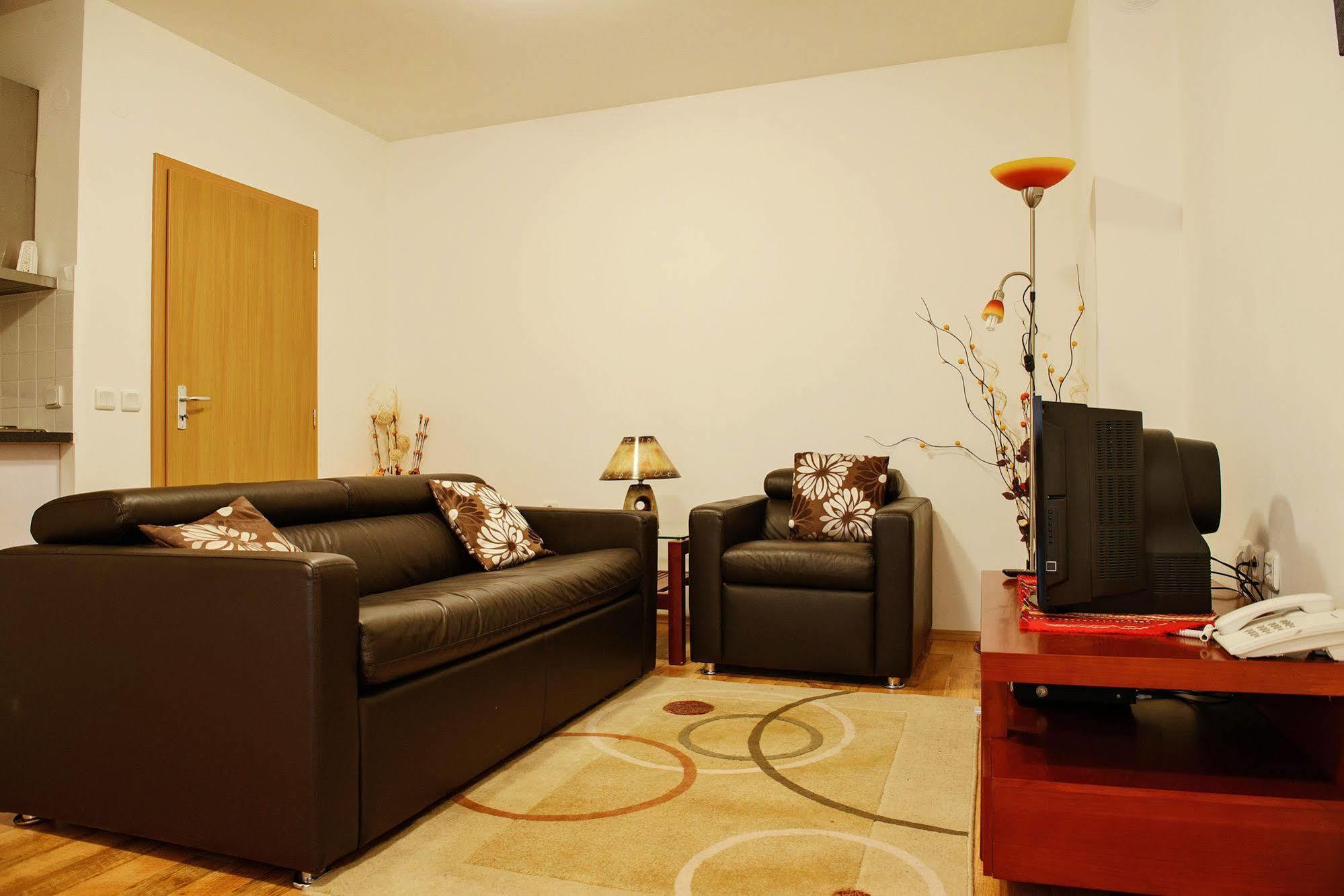 Mountain View Resort Studio Bansko Esterno foto