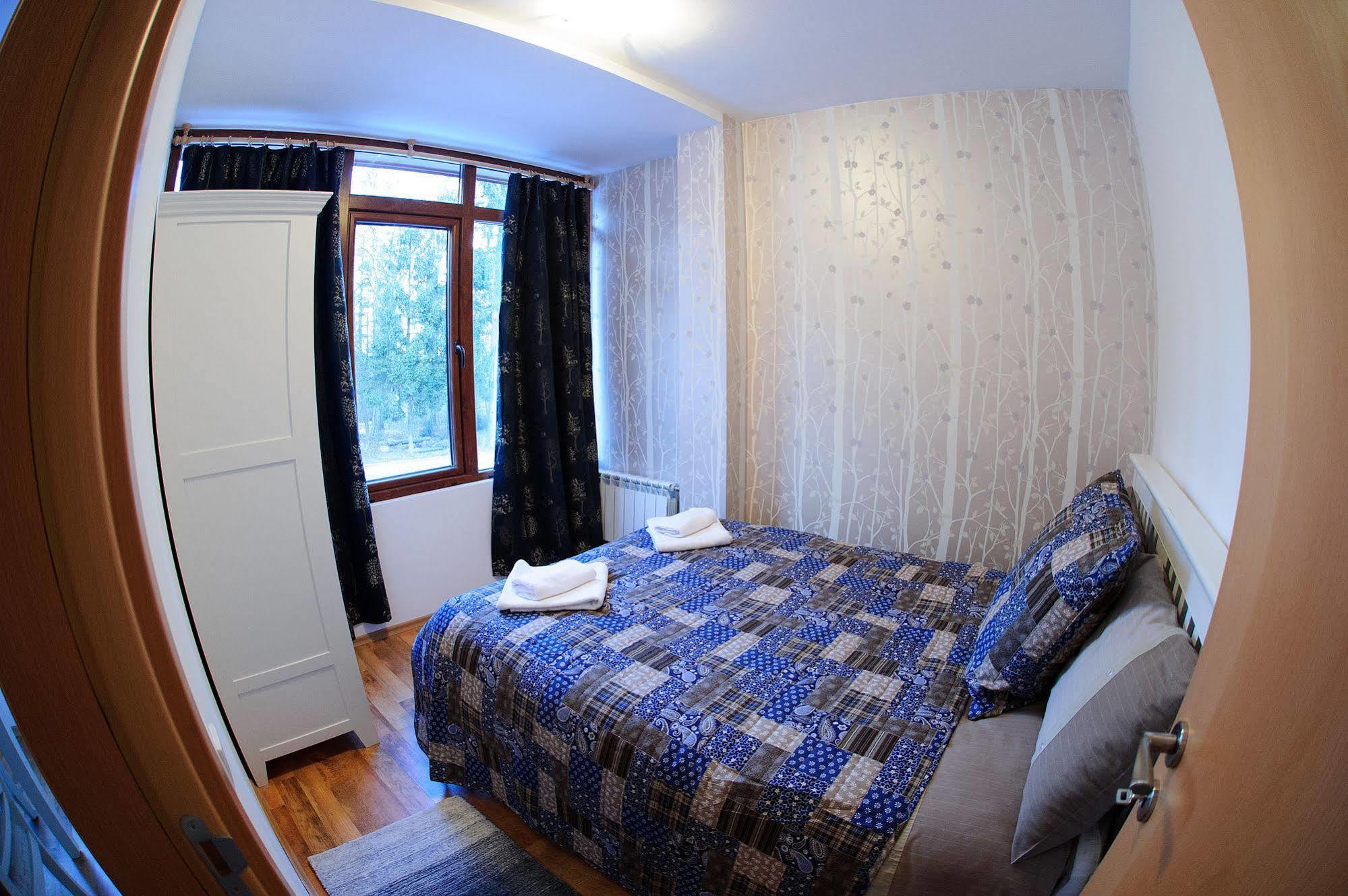 Mountain View Resort Studio Bansko Esterno foto