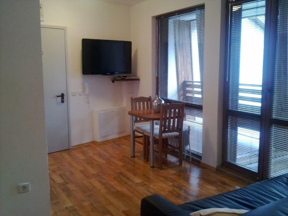 Mountain View Resort Studio Bansko Esterno foto
