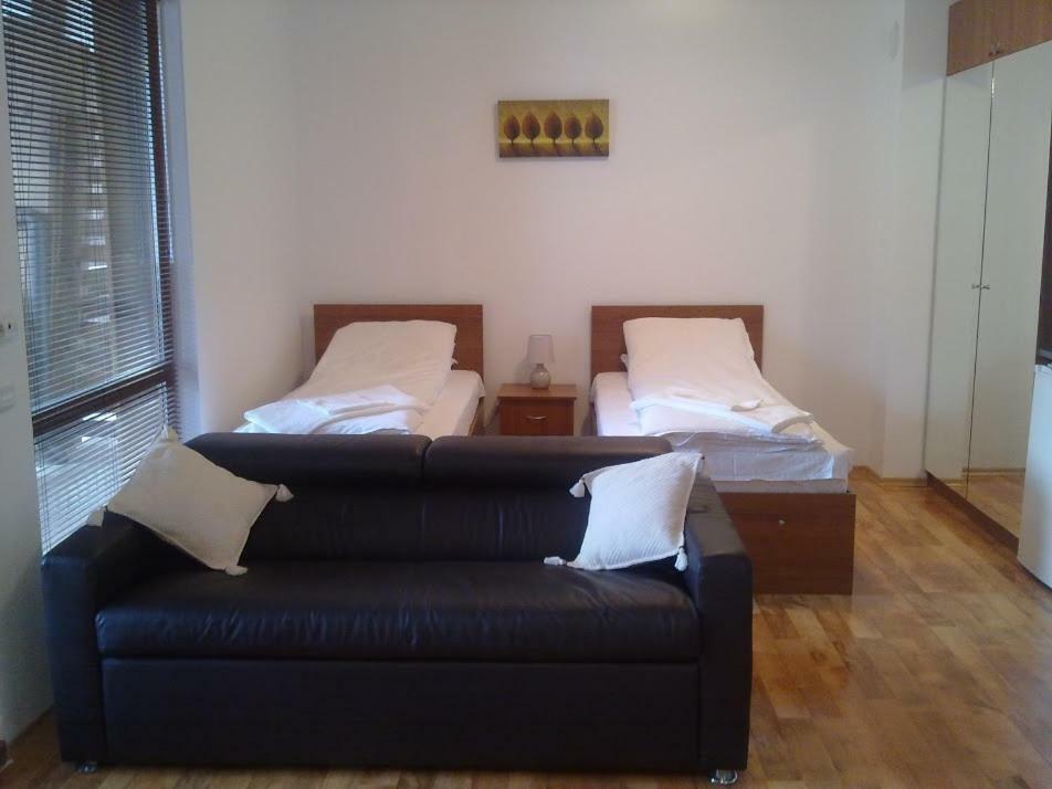 Mountain View Resort Studio Bansko Esterno foto