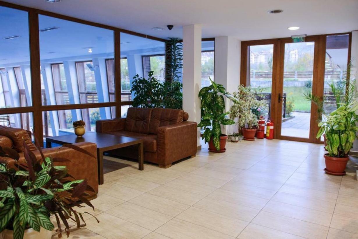 Mountain View Resort Studio Bansko Esterno foto