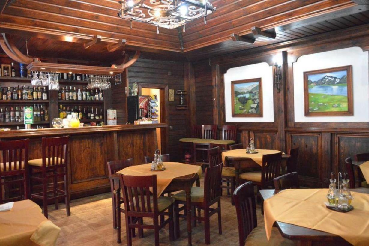 Mountain View Resort Studio Bansko Esterno foto